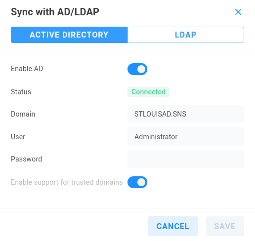 Active Directory