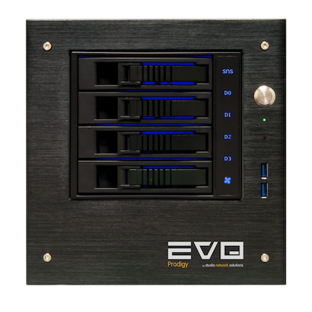 EVO Desktop Prodigy
