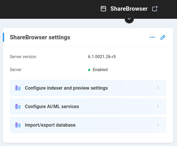 ShareBrowser