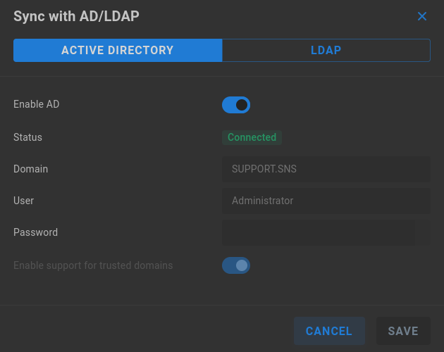 Active Directory