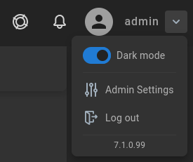 user icon