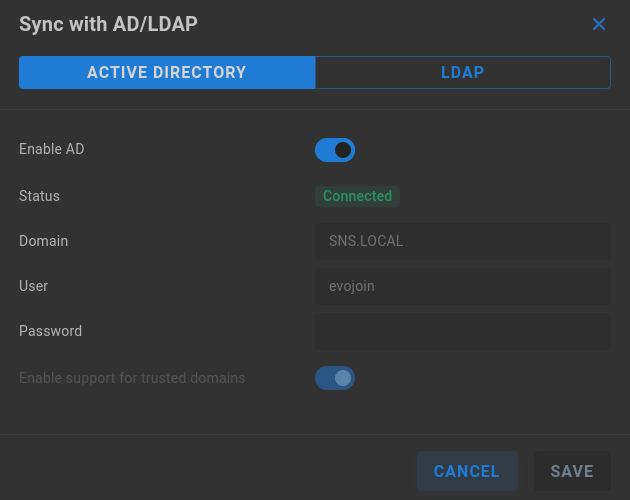Active Directory