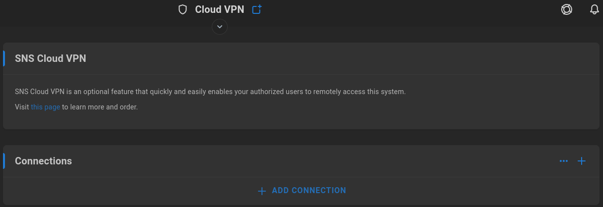 Cloud VPN