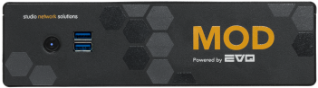 MOD, powered by EVO